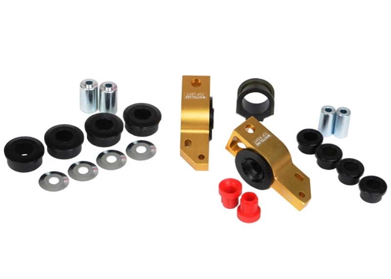Whiteline 07/2004-2012 Audi A3 Vorne + Hinten Fahrzeug Essentials Kit