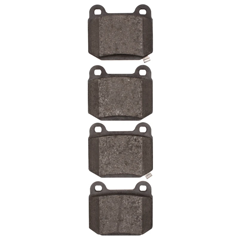 DFC 03-25 Infiniti G35 Rear 5000 Advanced Low Metallic Brake Pads and Hardware Kit