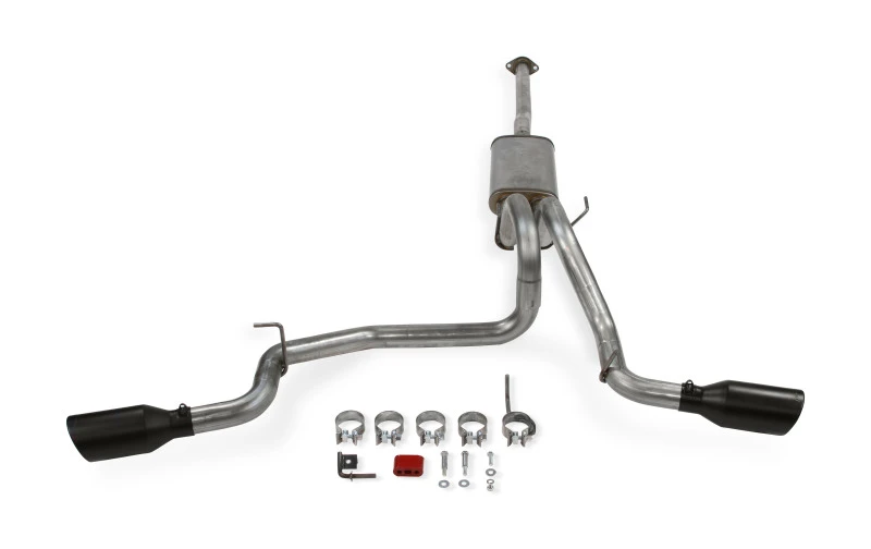 Flowmaster 05-15 Toyota Tacoma 4.0L FlowFX Cat-Back DOS Exhaust System