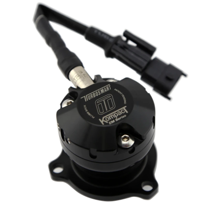 Turbosmart BOV Kompact EM Plumb Back VR3 - Jeep Wrangler JL 2,0 Turbo