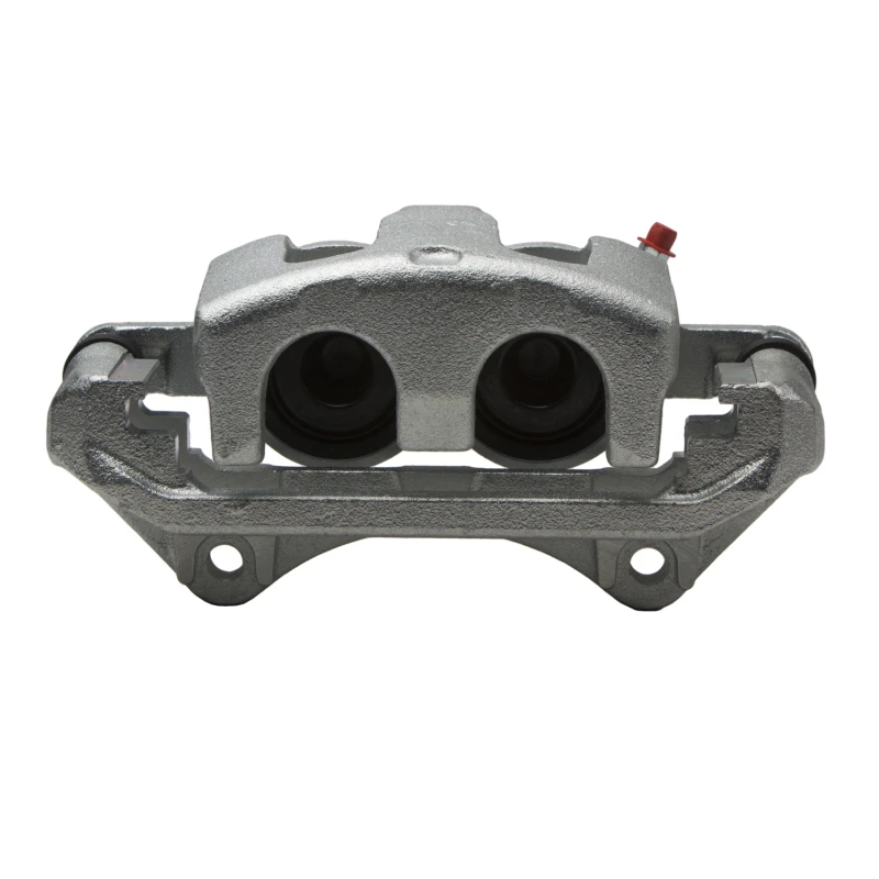 DFC 09-19 Ford Taurus (Excl SHO) Front-L Premium Caliper - Silver Zinc Coated