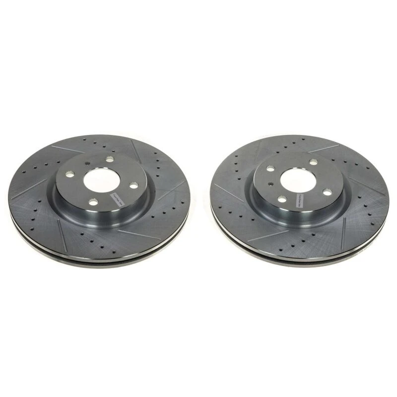 powerstop_JBR1725XPR-67968c0fd232d Power Stop 16-21 Mazda MX-5 Miata Front Evolution Drilled & Slotted Rotor - Pair