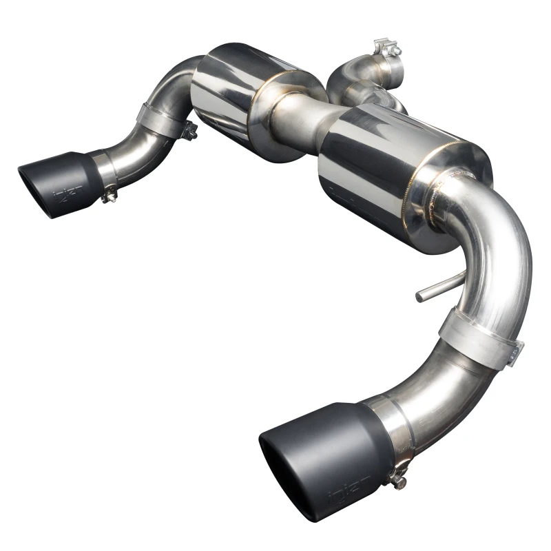 Injen 21-22 Ford Bronco L4-2.3L Turbo/V6-2.7L Twin Turbo SS Axle-Back Exhaust