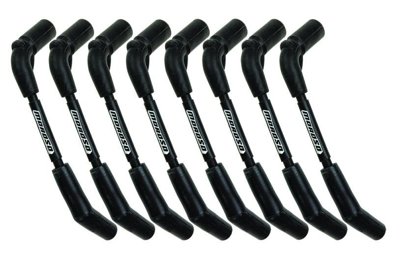 Moroso Zündkabelsatz für Big Block Chevy mit Moroso Coil Mount Halter