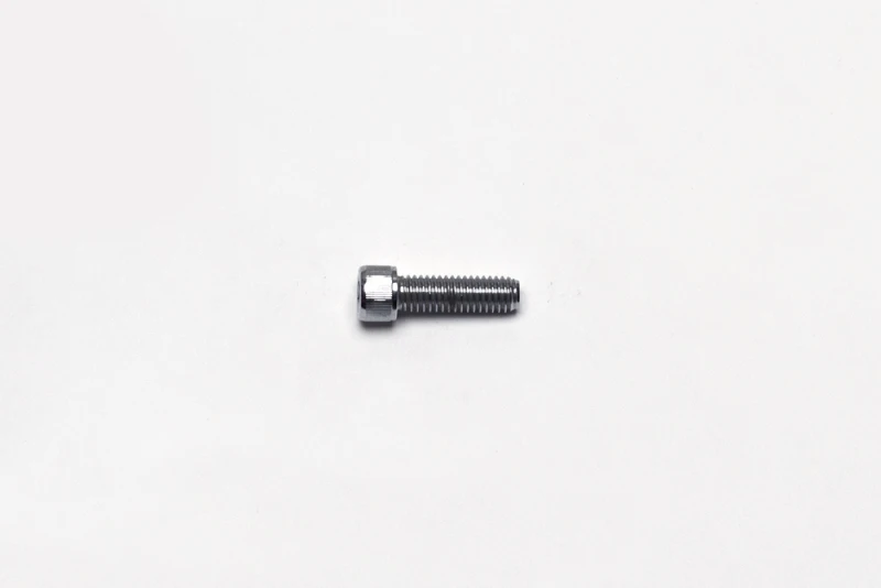 Wilwood bolt 3/8-16X1.25 LG shcs alloy chrome