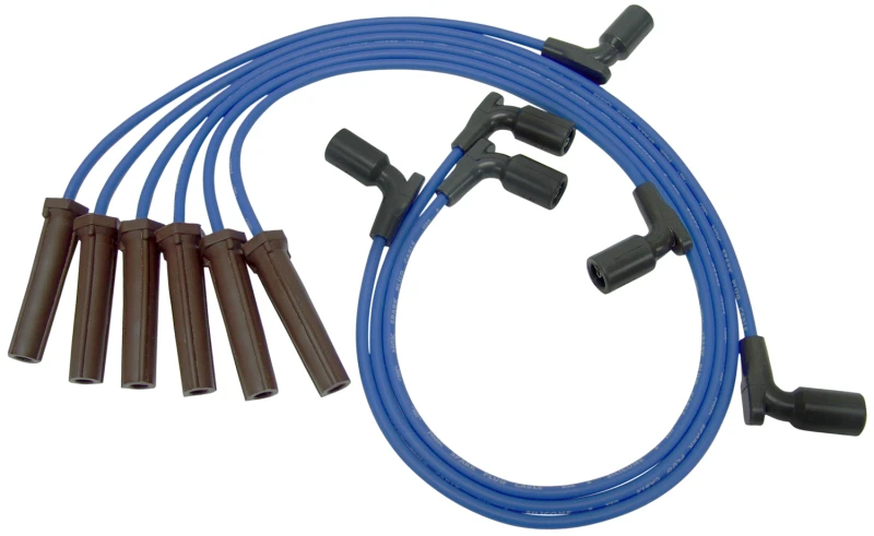 ngk_58401-67942d04229ea NGK Buick Rendezvous 2007-2006 Spark Plug Wire Set