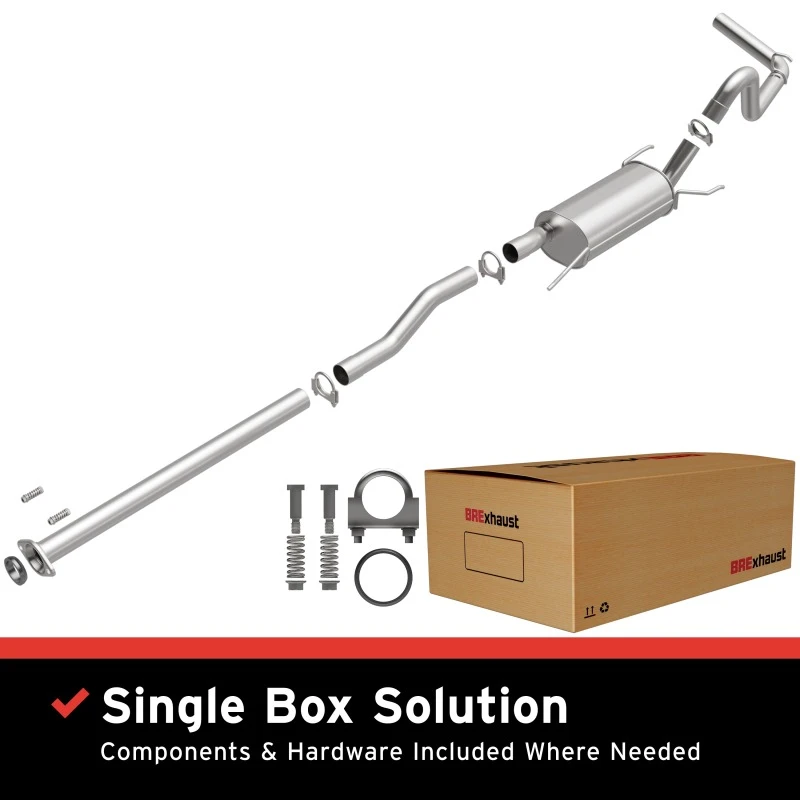 MagnaFlow BRE Auspuff-Kit für 05-12 Toyota Tacoma 4.0L