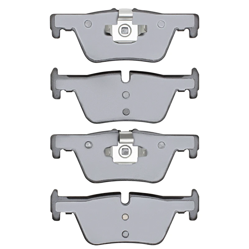 DFC 12-21 BMW 328i Rear Euro 5000 Ceramic Brake Pads and Hardware Kit