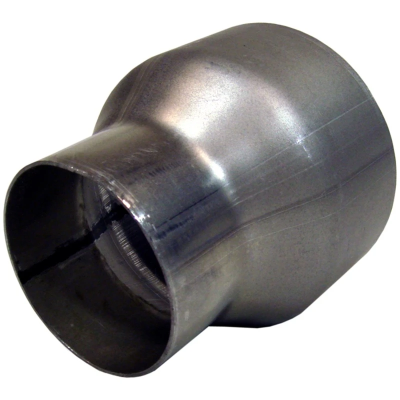 MBRP Universal 3,5 OD. auf 5ID. Adapter aluminisiert