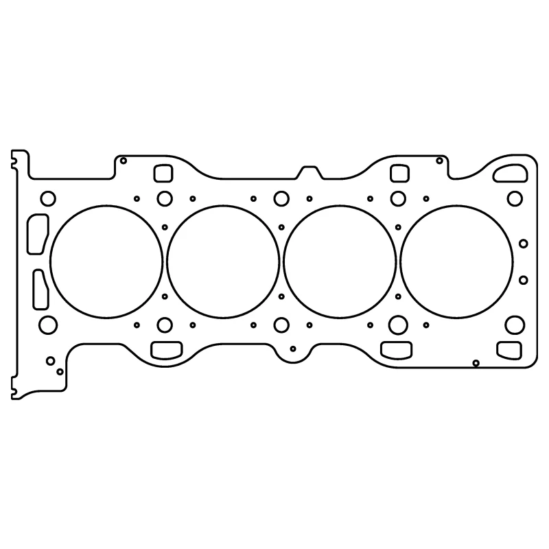 Cometic Mazda LF/L3 MZR Ford Duratec 20/23.066 Zoll MLS-Zylinderkopfdichtung, 92mm Bohrung