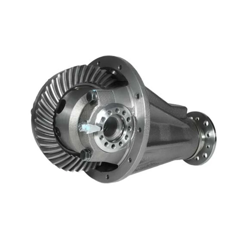 Yukon Gear Dropout Assembly für Toyota V6 Hinterachse mit Dura Grip Posi & Yoke 30 Spline 3.73 Übersetzung