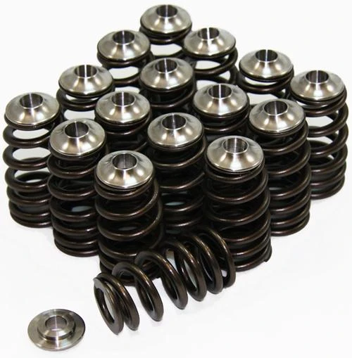 GSC P-D Beehive Ventilfedern & Titanfederteller Kit für Mitsubishi Evolution 1-9 4G63