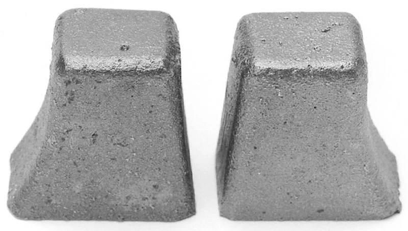 Edelbrock Olds Heizstift 1Paar