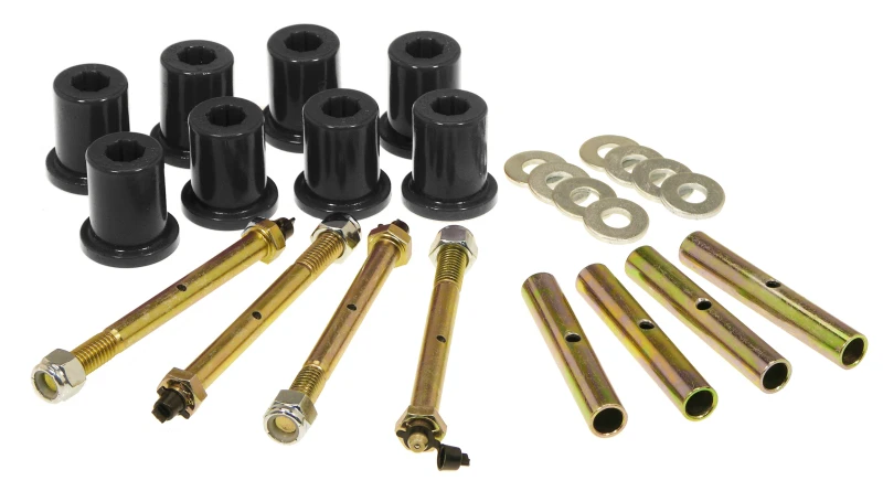 Prothane Hintere Schraubenschlossbuchsen für Jeep CJ5/CJ7/CJ8
