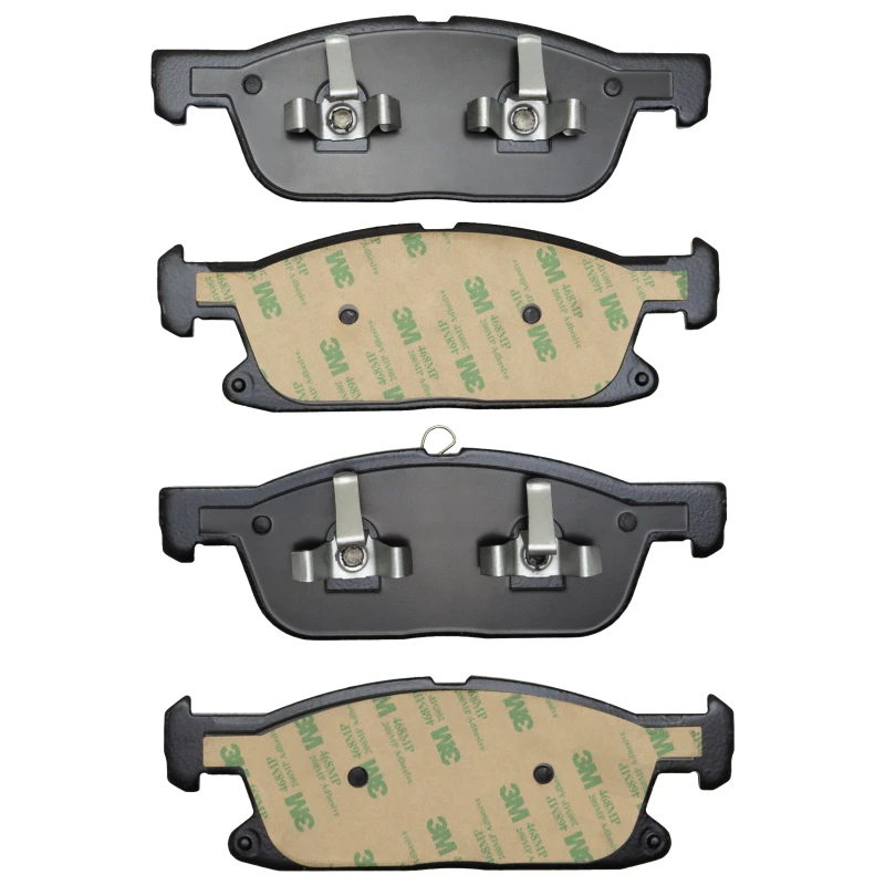 DFC 15-25 Ford Edge Front 5000 Advanced Ceramic Brake Pads and Hardware Kit