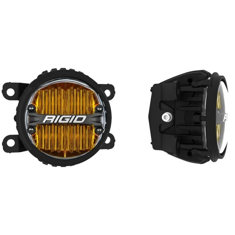 Rigid Industries 360-Series PRO SAE Fog Light Kit