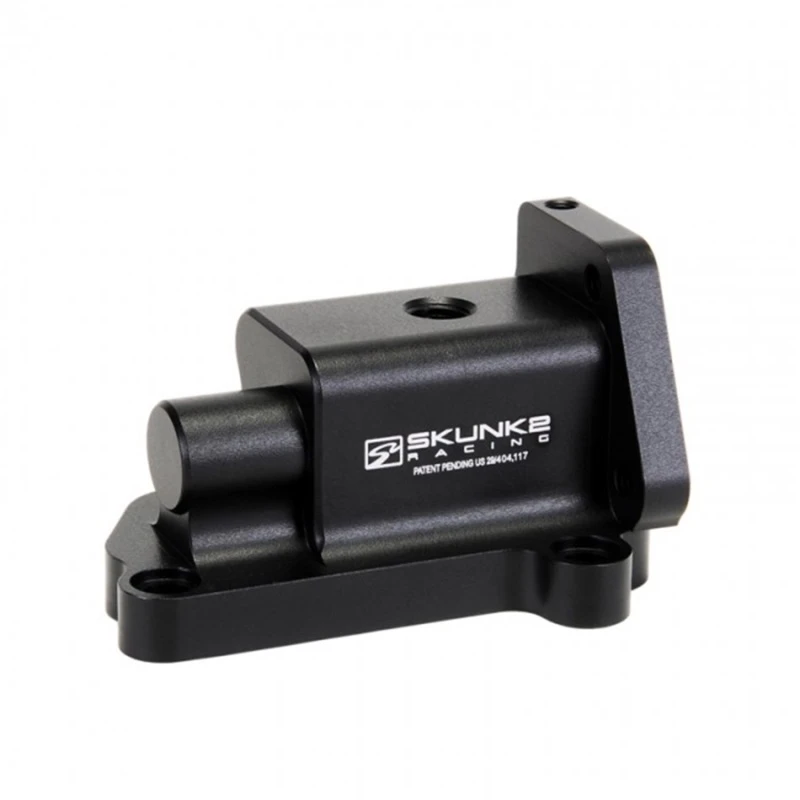 Skunk2 Honda/Acura H-Serie VTEC Schwarz Elinoxidiertes Billet-Magnetventil