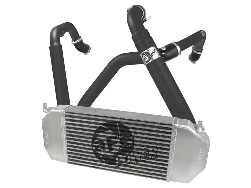 aFe Bladerunner Intercooler mit Rohren 2015 Ford F-150 V6 Ecoboost 3.5L (tt)