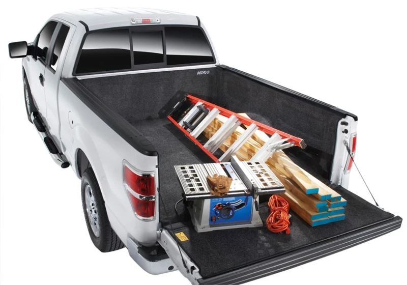 BedRug Laderaumauskleidung für 2019+ GM Silverado/Sierra 1500 6ft 6in ohne Multi-Pro Tailgate
