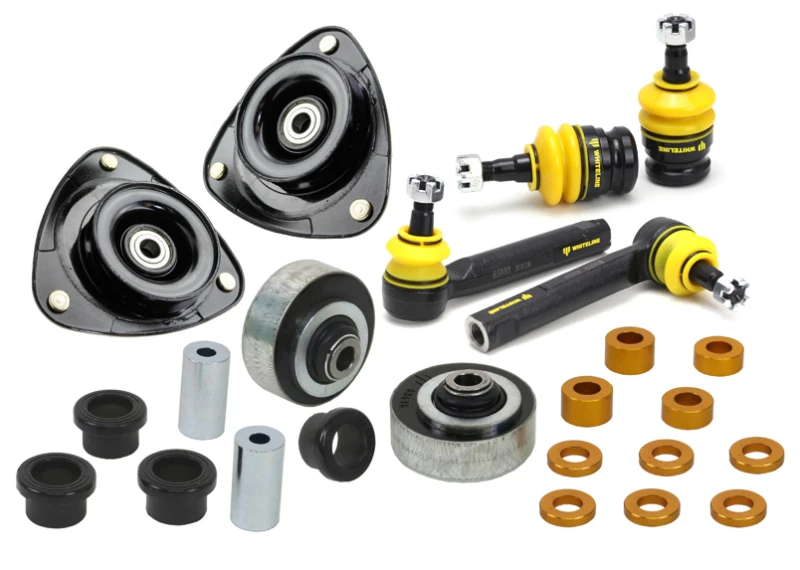 Whiteline Front Essential Vehicle Bushing Kit für 2011–2021 Subaru Impreza WRX STI