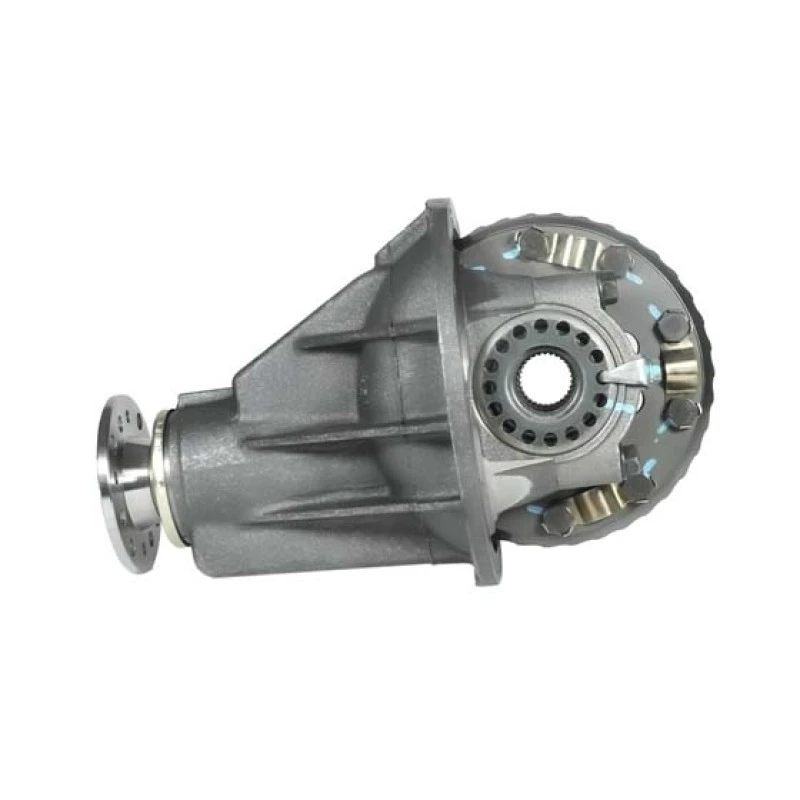 Yukon Gear Dropout Assembly für Toyota 8 Zoll Hinterachsdifferential mit Stahlspindel 30 Splines 4,88 Übersetzung