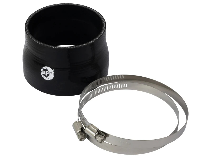 aFe POWER Universal-Produkte-Kupplungs-Kit (4-1/2 x 4) Zoll ID x 3 Zoll L - Schwarz