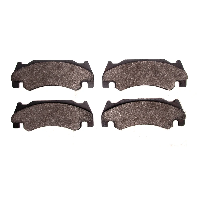 DFC 05-06 Dodge Ram 1500 Pickup Front 4000 Hybridynamic Brake Pads