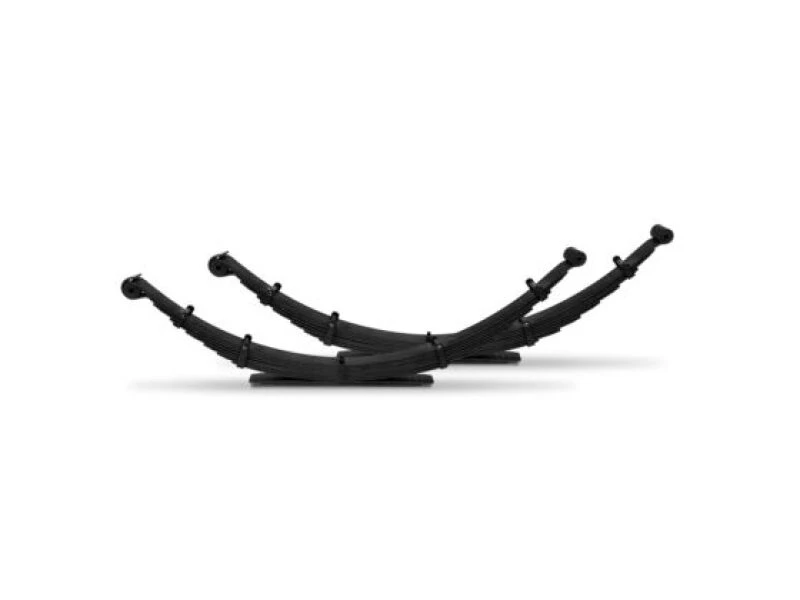 Cognito Deaver 4 Inch Leaf Spring Pack K97 for 2011-2024 Chevy/GMC Silverado/Sierra 2500/3500 HD 2WD/4WD