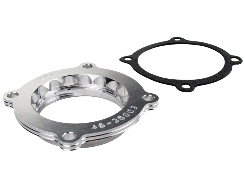 aFe Silver Bullet Drosselklappenabstandshalter TBS Jeep Wrangler (JK) 2012-2017 V6-3.6L