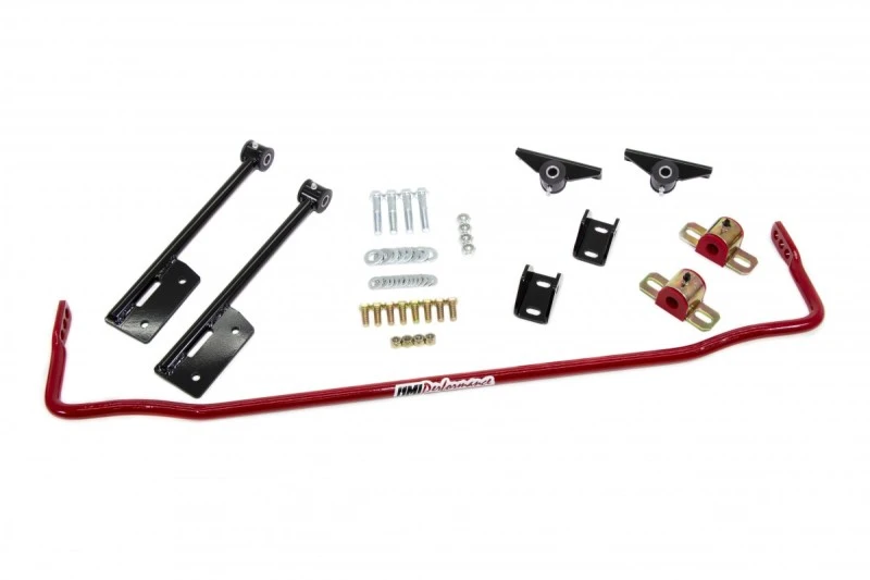 UMI Performance 70-81 GM F-Body einstellbare Querstabilisator Poly hinten