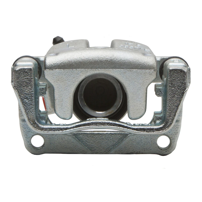 DFC 07-16 Volvo S80 Rear-L Premium Caliper - Silver Zinc Coated