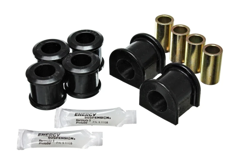 Energy Suspension Hummer H1 Vorderer Stabilisator-Satz - Schwarz