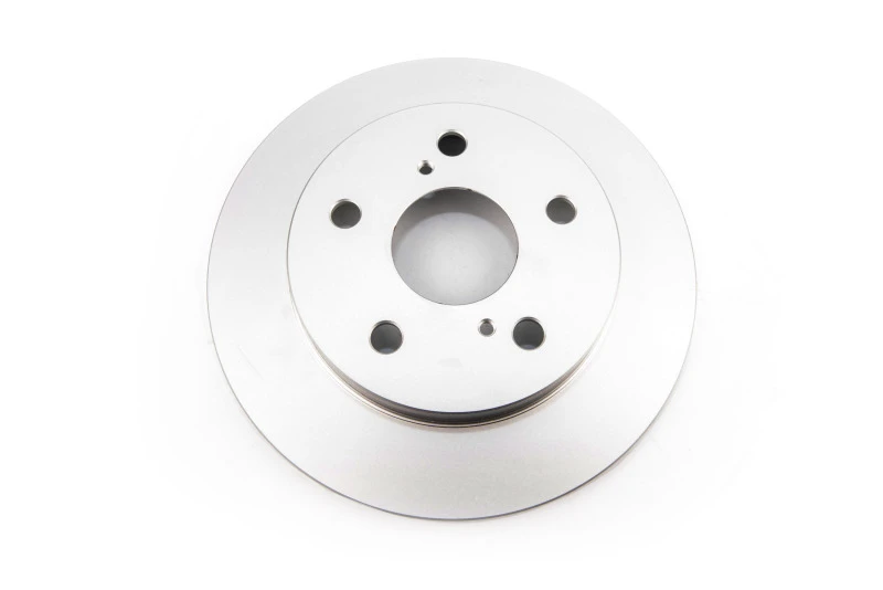 DBA 11-17 Lexus CT200h E Type (w/259mm Rear Rotor) Rear En-Shield Standard Rotor