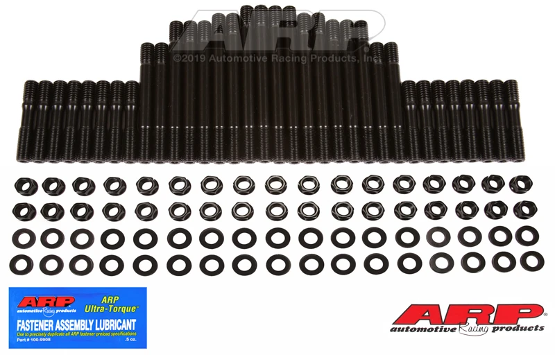 ARP SB Chevy Brodix-Pontiac Raised Head Stud Kit