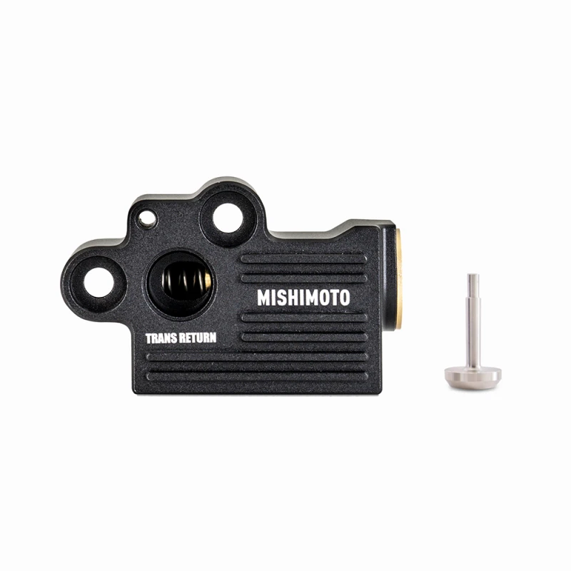 Mishimoto 2017+ Ford Raptor 10R80 Thermisches Bypass-Ventil-Kit