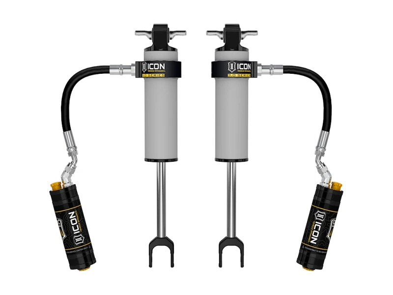 ICON 20-26 GM 2500/3500 HD 0-3.5in Front VS 3.0 RR CDCV Pair