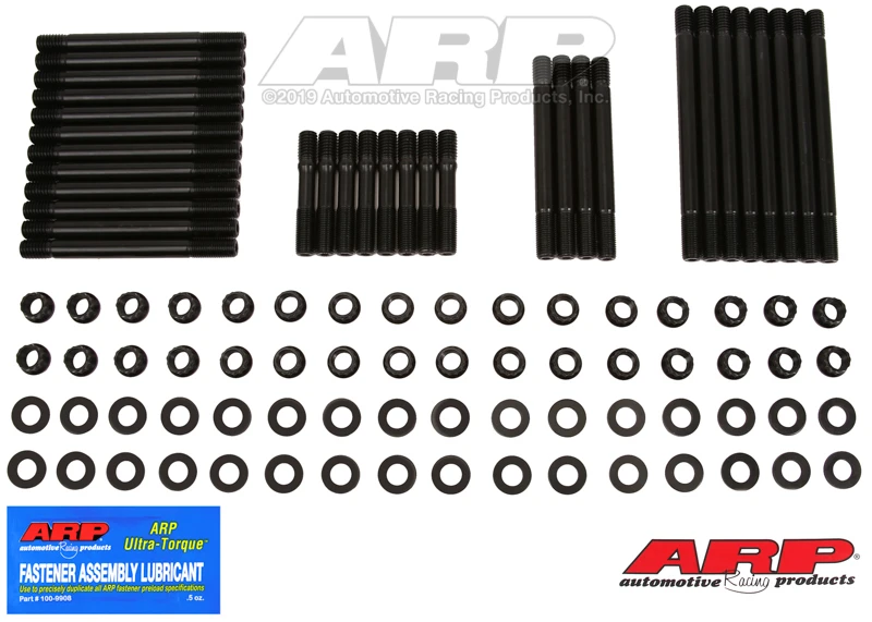 ARP Kopfschrauben-Kit für Chevrolet Big Block mit Edelbrock Performer RPM