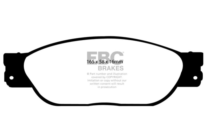 DP31220_2C-67931ff5695ee EBC 03-06 Jaguar XJ8 4.2 VP Redstuff Front Brake Pads
