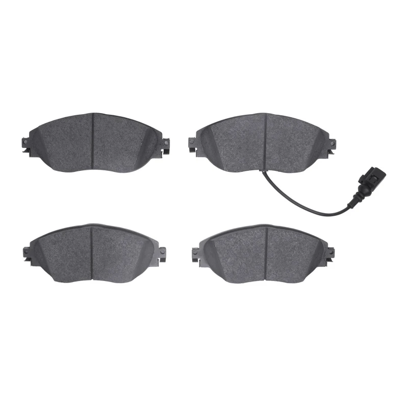 DFC 12-24 Audi A3 Quattro Front 5000 Advanced Ceramic Brake Pads