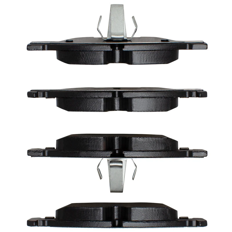 DFC 02-13 BMW 545I Rear Active Performance Pads and Hardware Kit