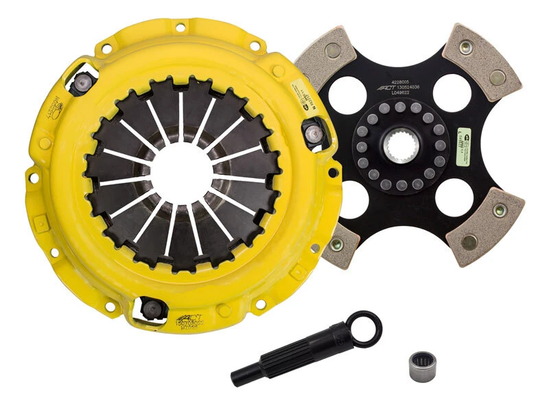 act_ZM3-HDR4-67972e7e72929 ACT HD/Race Rigid 4 Pad Clutch Kit for 2005 Mazda 3