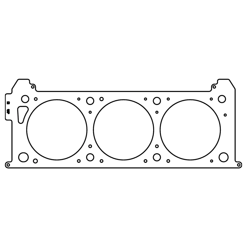 cometic-gasket_C5227-070-67960b810fbb0 Cometic GM LGD/LZ4/LZ8/LZ9/LZE/LZG Hochwertiger.070in MLS Zylinderkopfdichtung - 101mm Bohrung - RHS