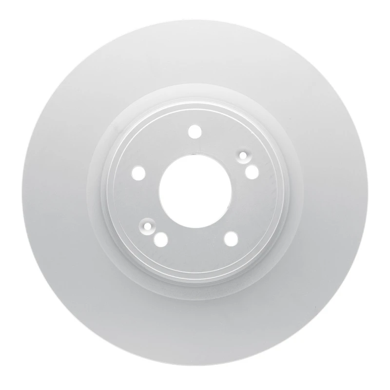 DFC 10-16 Hyundai Genesis Coupe Front GeoSPEC Coated Rotor