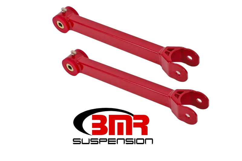 BMR 16-17 6. Generation Camaro nicht einstellbare obere Kontrollarme (Polyurethan) - Rot