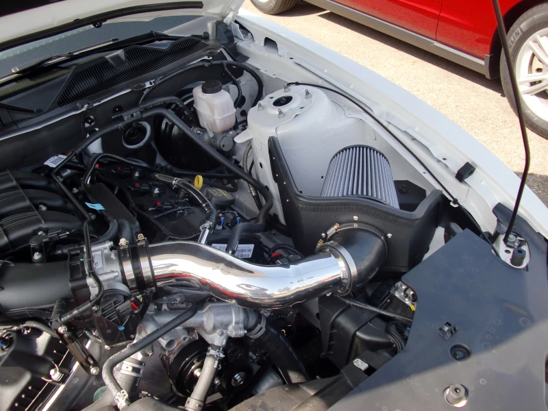 aFe MagnumFORCE Ansauganlagen Stage-2 PDS AIS PDS Ford Mustang 11-12 V6-3.7L