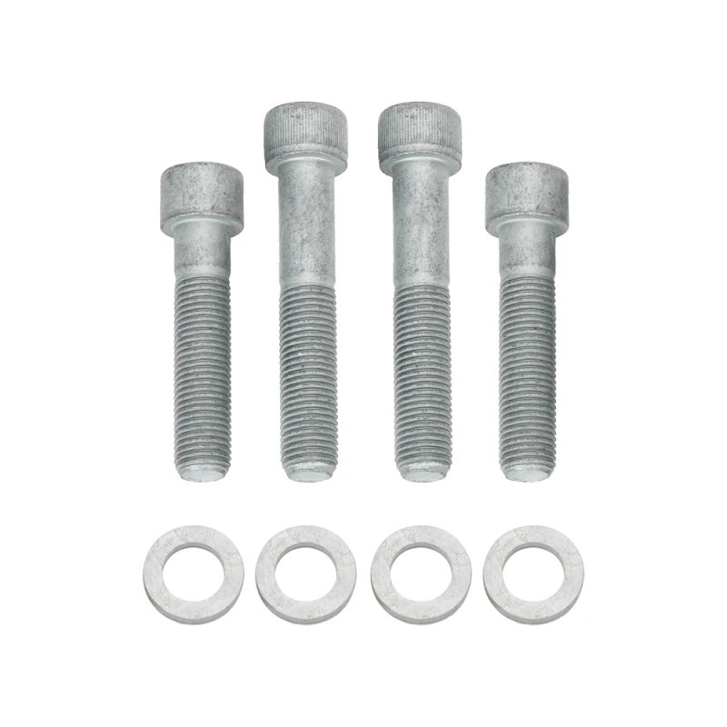 Wilwood bolt kit hub wwe 2IN. drop alum pro spindle