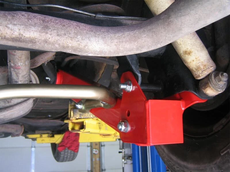 UMI Performance 64-72 GM A-Body Hinterachs-Hebebalken - Bolt-In