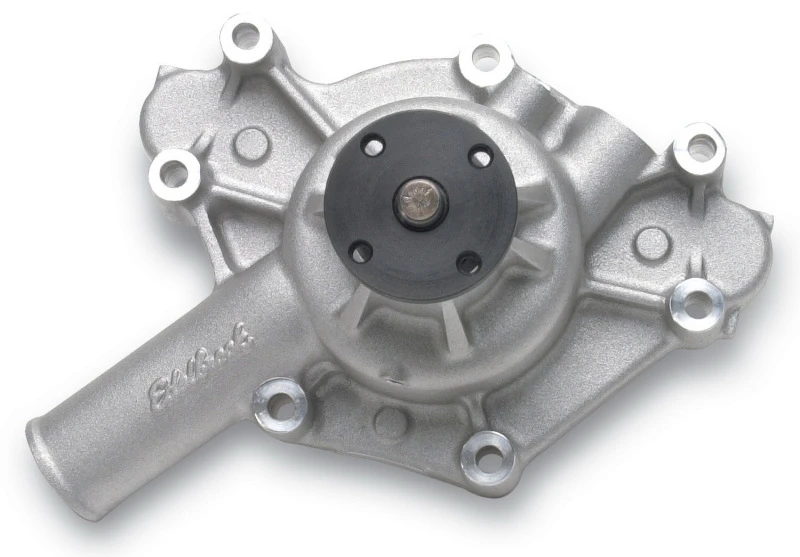 Edelbrock Wasserpumpe Hochleistung Chrysler 1969-85 318-360 CI V8 Motoren Standardlänge