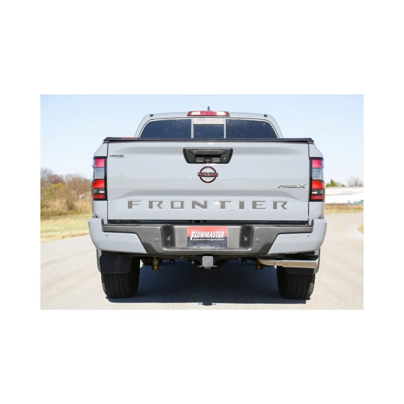 Flowmaster 22-25 Nissan Frontier 3.8L American Thunder Cat-Back Exhaust System