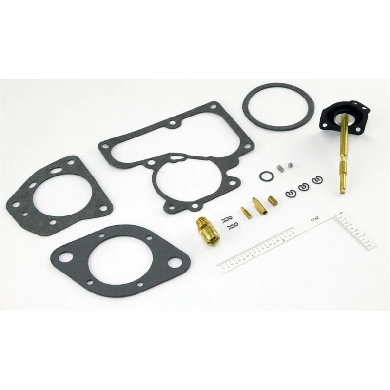 Omix Vergaser-Reparatur-Kit 6 Zyl. 1 Barrel 75-80 CJ